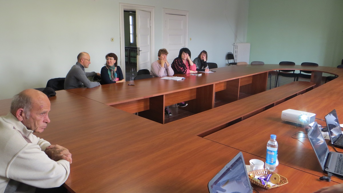 Эксперты АРЭР провели выездную консультационную встречу в Озерске