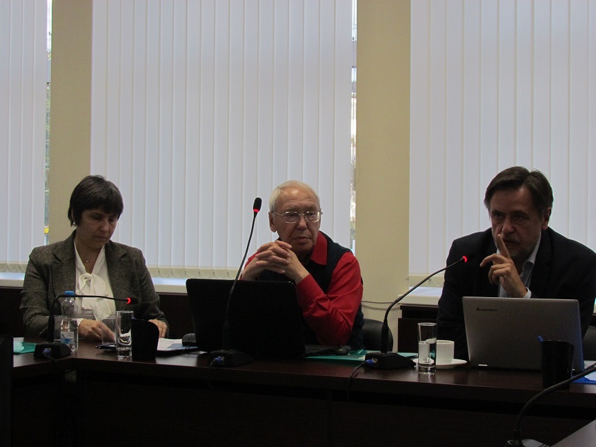 В Калининграде обсудили способы повышения эффективности совместной работы НКО и местных органов власти в решении социальных проблем