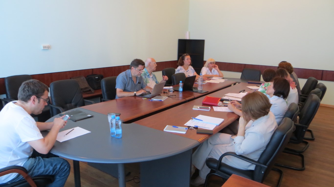 8-я выездная консультационная сессия по вопросам проектного управления прошла в Светлогорске