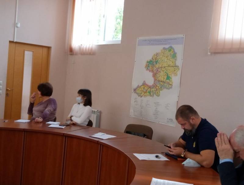 В Гурьевске прошел онлайн-семинар по проекту «Содействие формированию эффективного взаимодействия институтов гражданского общества и органов местного самоуправления»