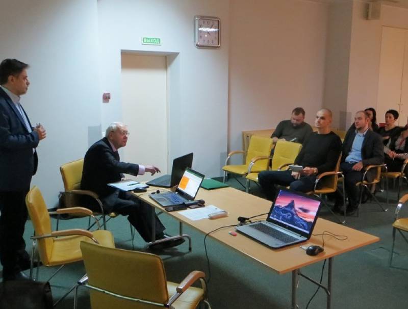 В Калининграде прошла заключительная конференция проекта "Проектное управление..."