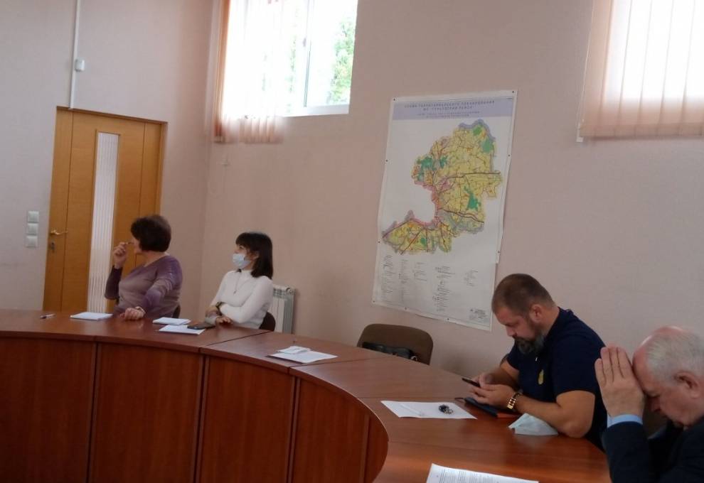 В Гурьевске прошел онлайн-семинар по проекту «Содействие формированию эффективного взаимодействия институтов гражданского общества и органов местного самоуправления»