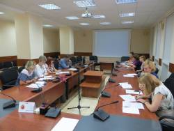 Выездная консультационная встреча по вопросам проектного управления в Гусеве